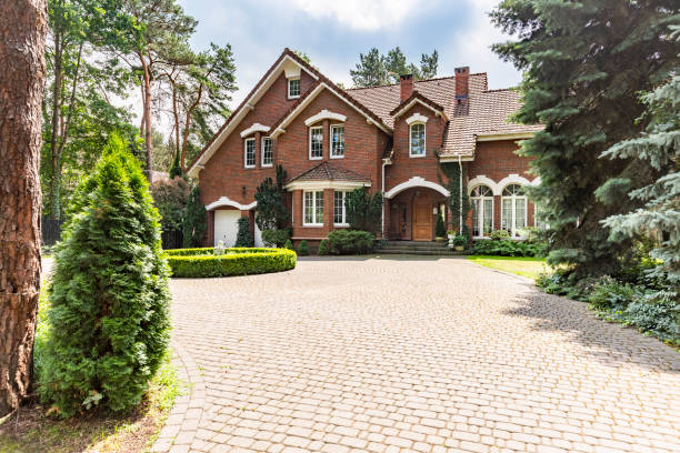 Best Residential Paver Driveway  in Gberts, IL