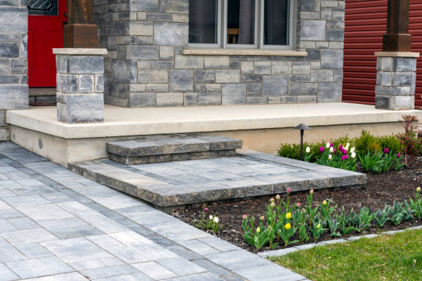 Best Concrete Paver Driveway  in Gberts, IL