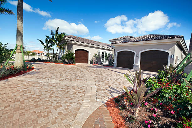Best Permeable Paver Driveway  in Gberts, IL