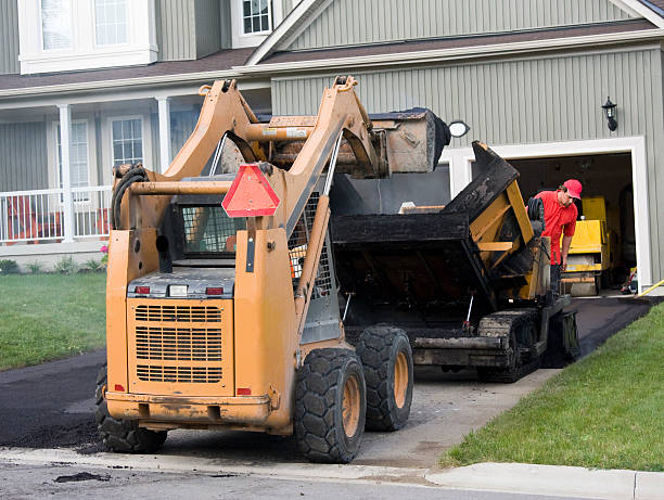 Best Interlocking Driveway Pavers  in Gberts, IL