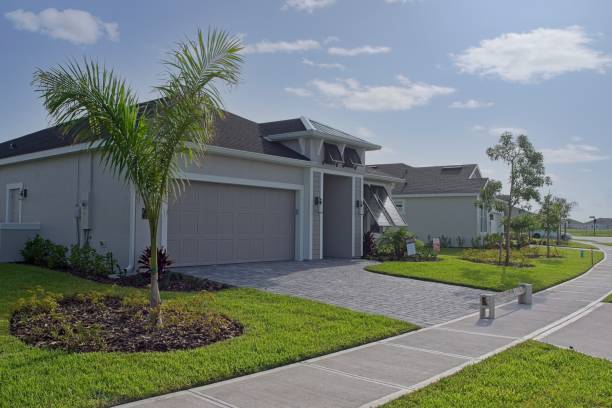 Best Decorative Driveway Pavers  in Gberts, IL